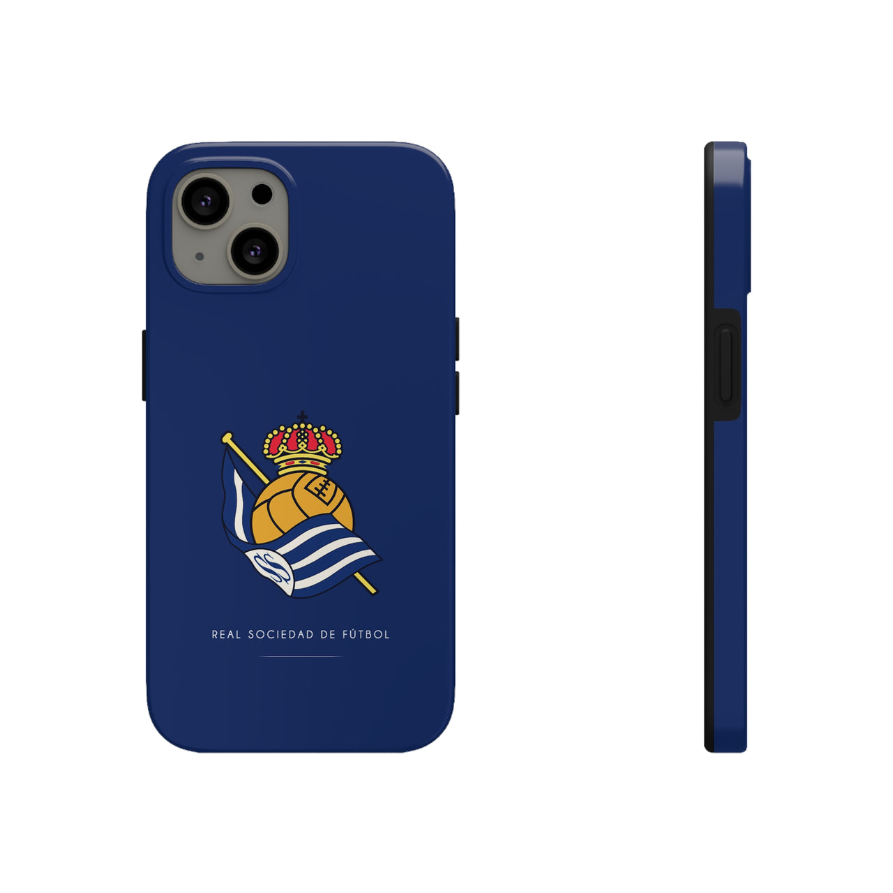 Real Sociedad Tough Phone Cases