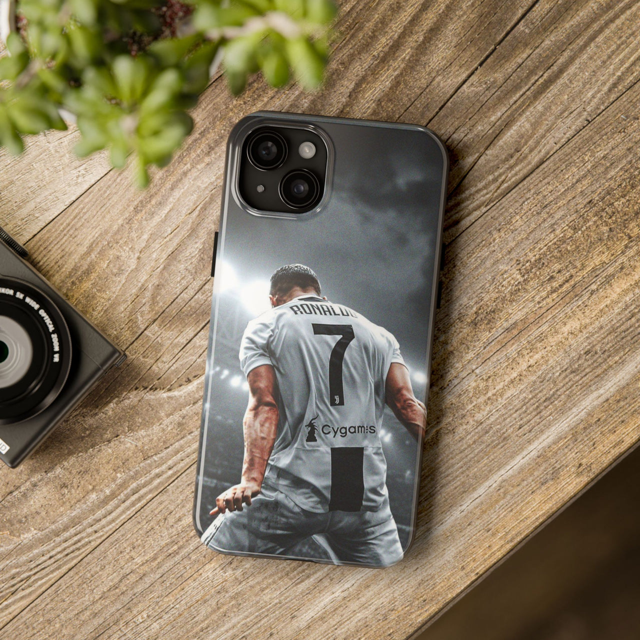 Cristiano Ronaldo Juventus Phone Case