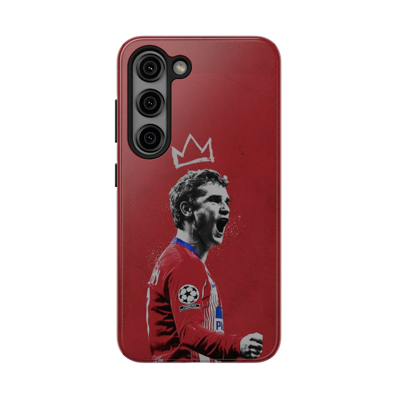 Antoine Griezmann Tough Phone Case