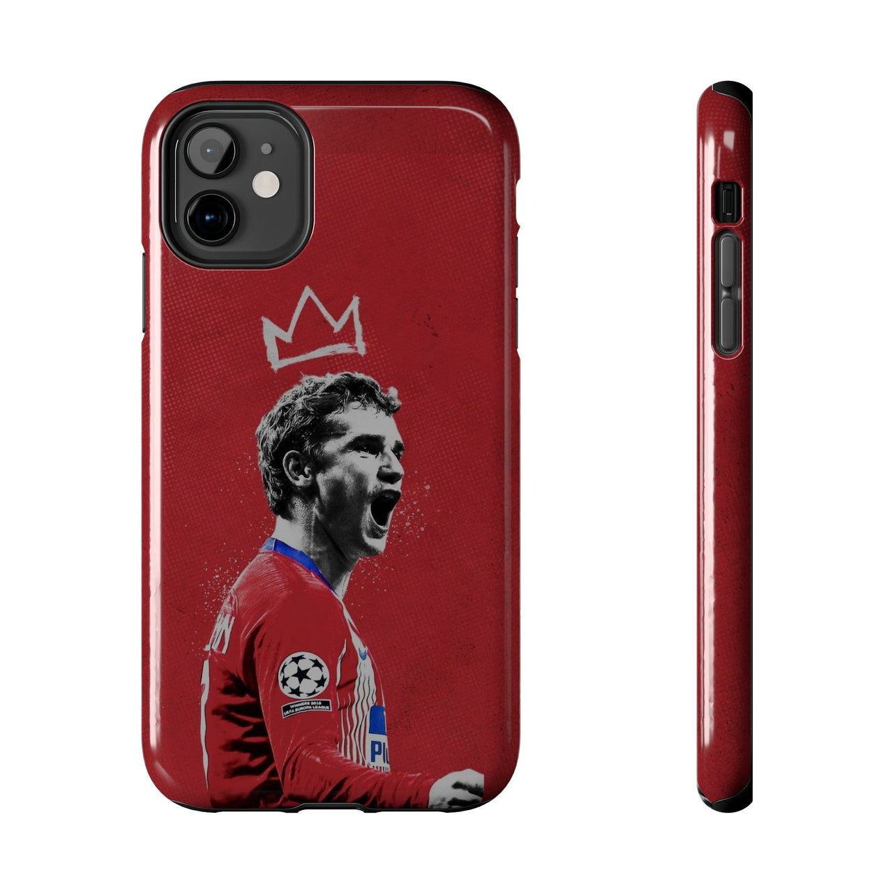 Antoine Griezmann Tough Phone Case