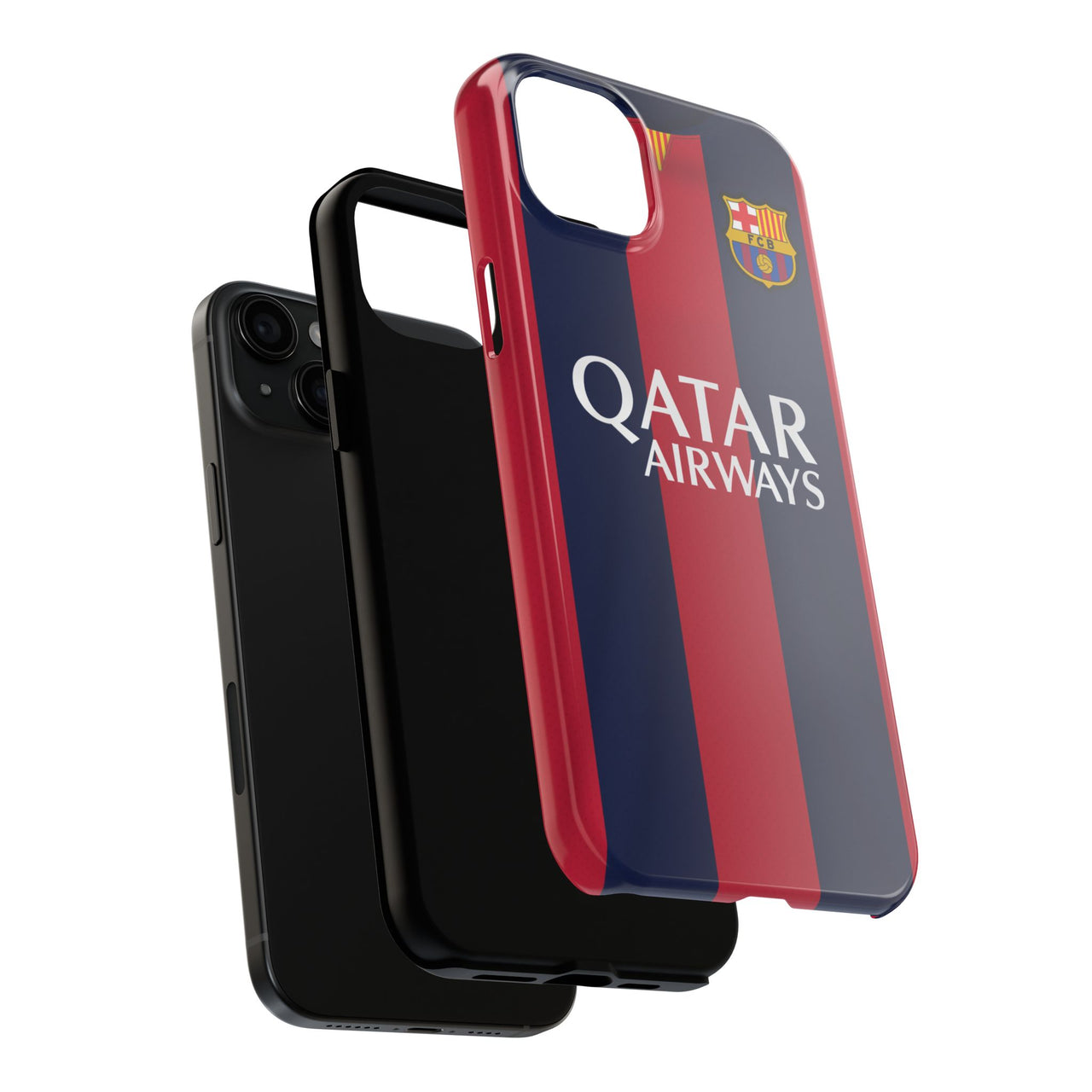 Barcelona Qatar AIRWAYS Mate Tough Phone Case