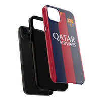 Thumbnail for Barcelona Qatar AIRWAYS Mate Tough Phone Case