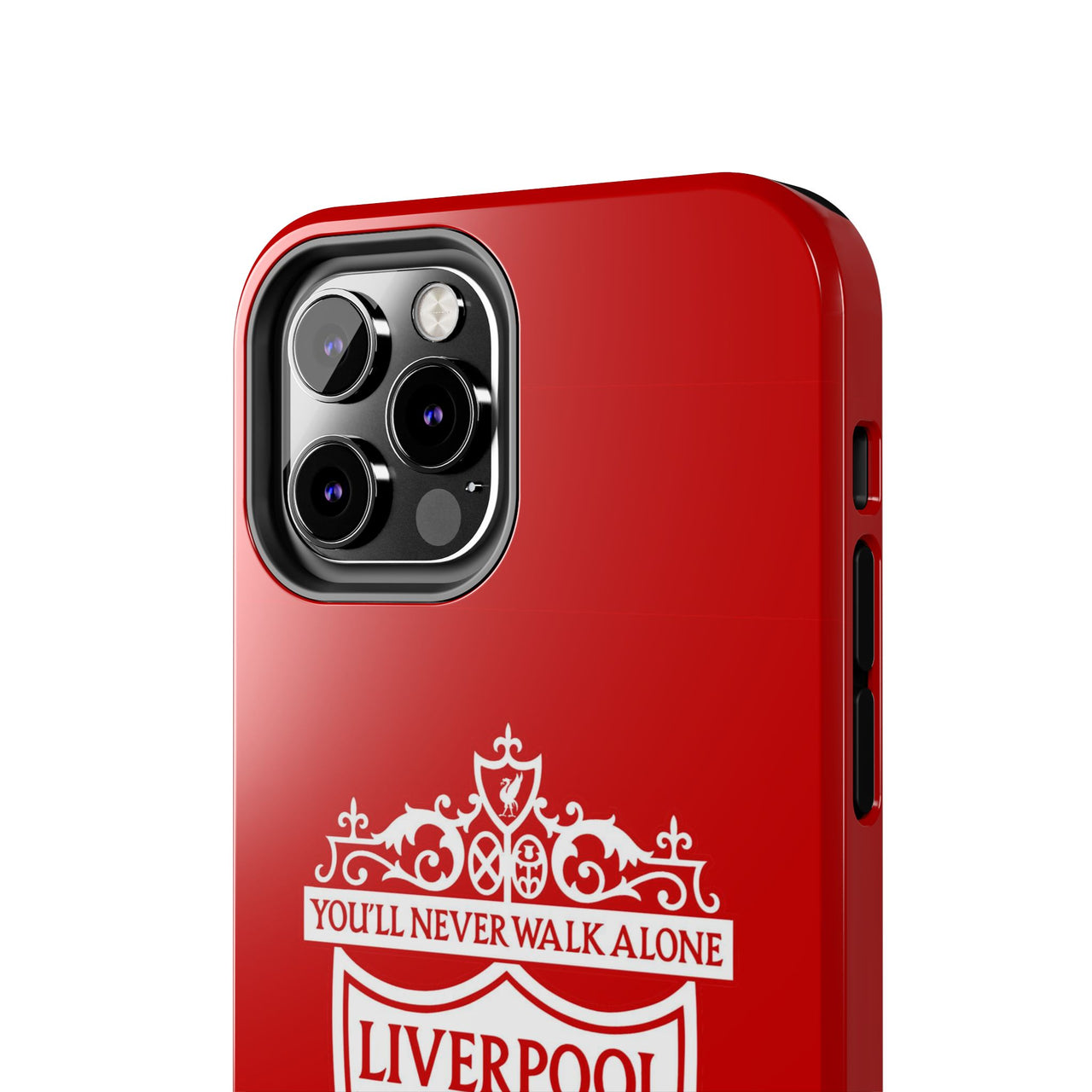 Liverpool You Never Walk Alone Phone Case