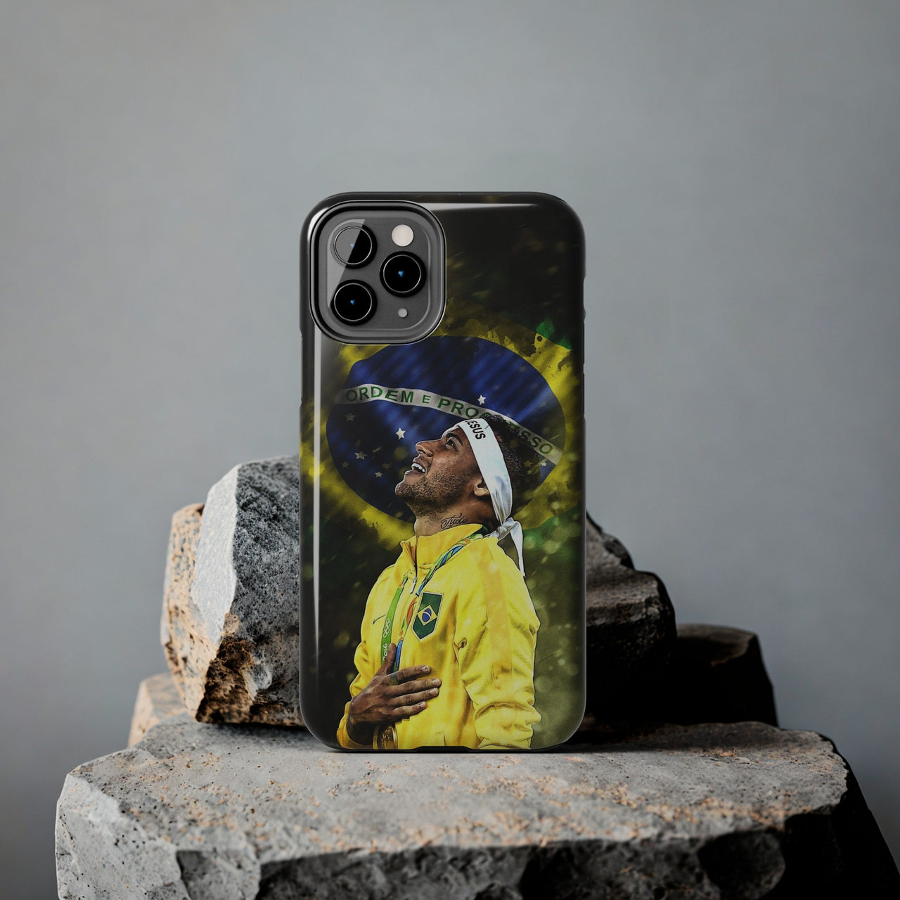 Neymar Brazilian National Team Mate Tough Phone Case