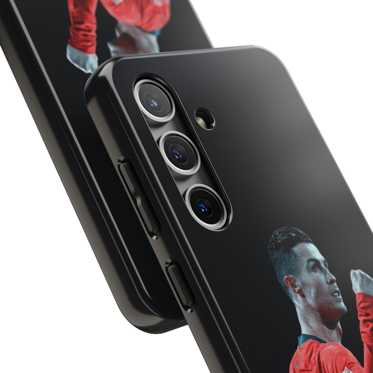 Cristiano Ronaldo Portugal Case Mate Tough Phone Case