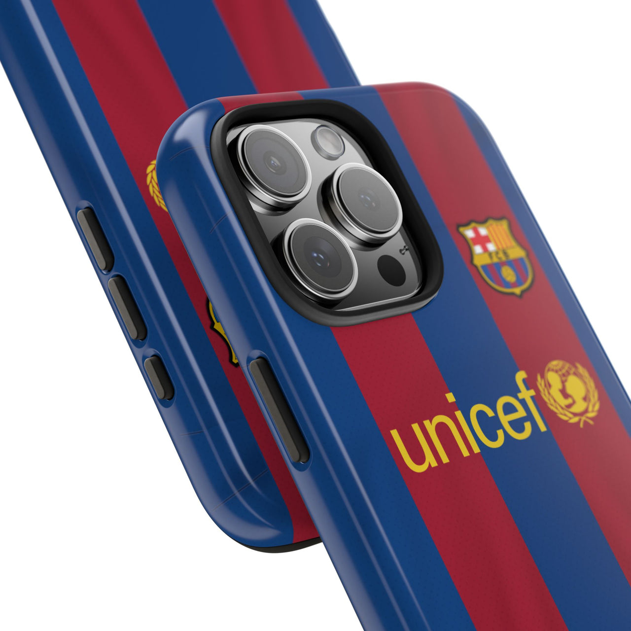 Barcelona Unicef Phone Case