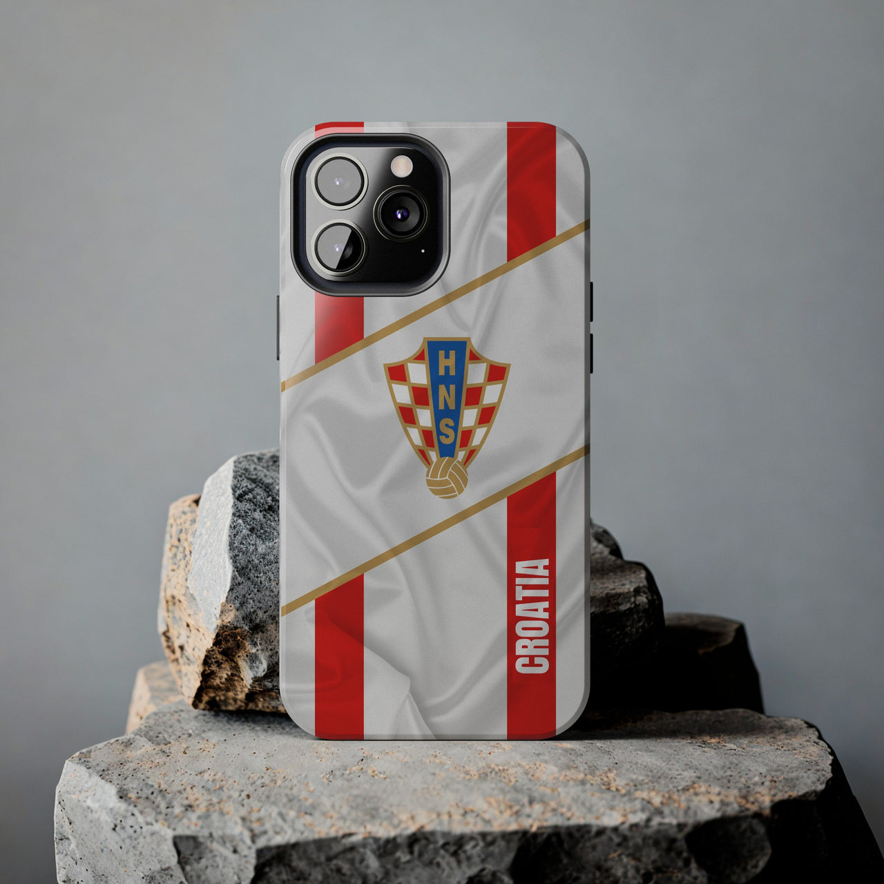 Croatia National Team Tough Phone Case