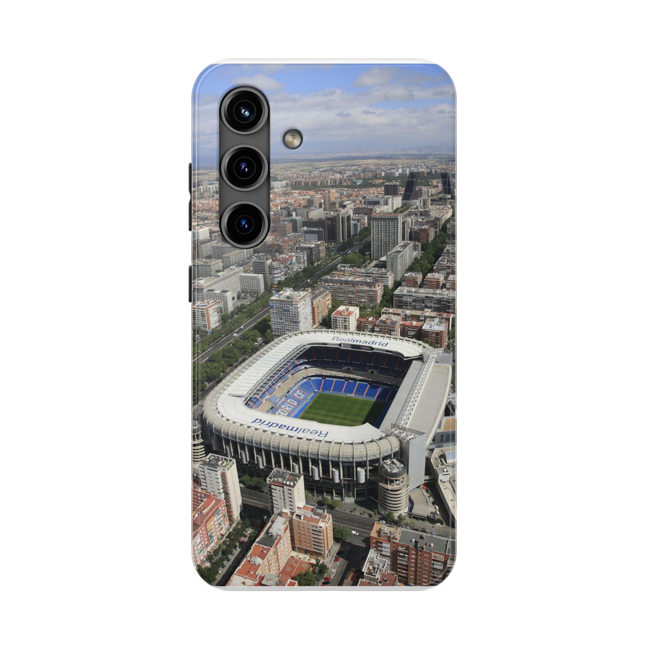 Real Madrid Stadium Mate Tough Phone Case