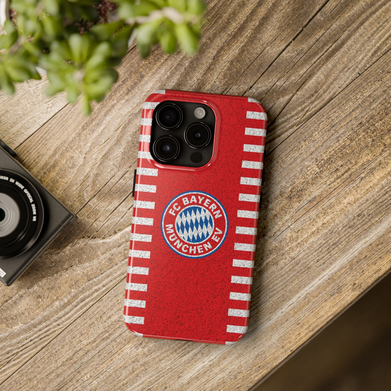 Bayern Munich Tough Phone Case