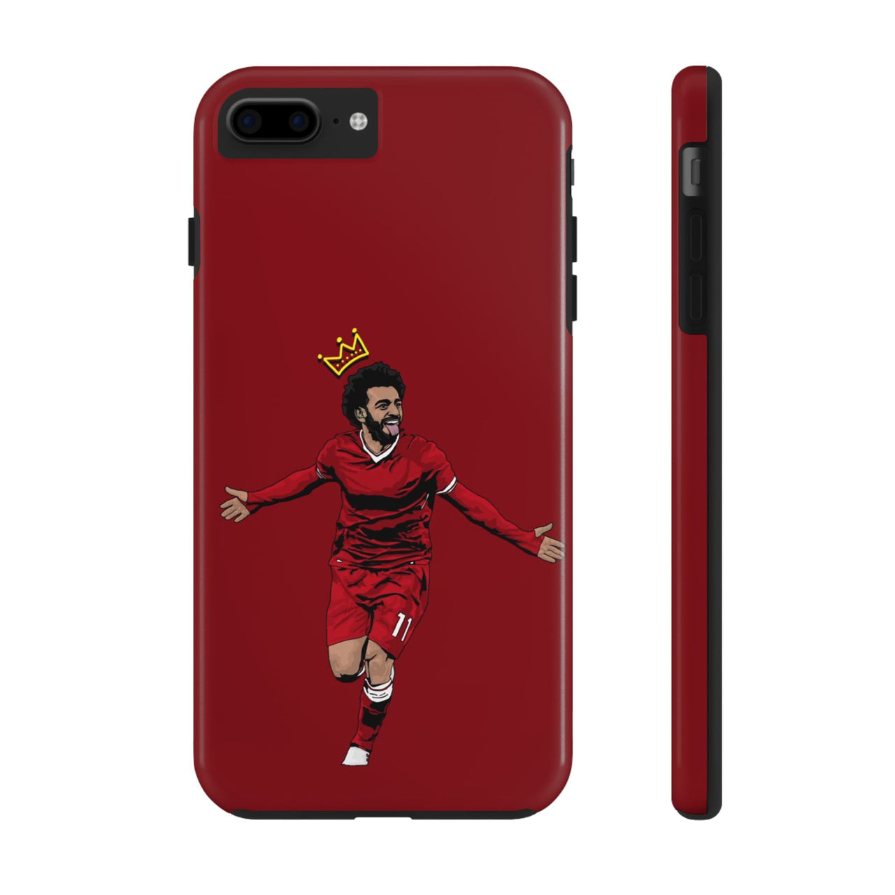 Mohammad Salah Tough Phone Case