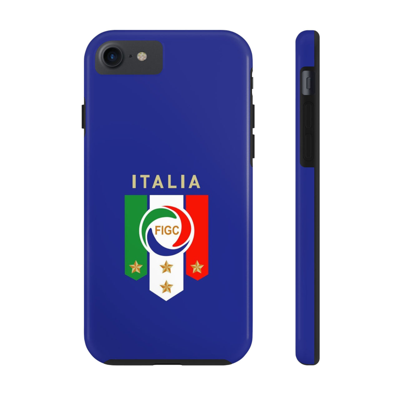 Italian National Team Tough Phone Case