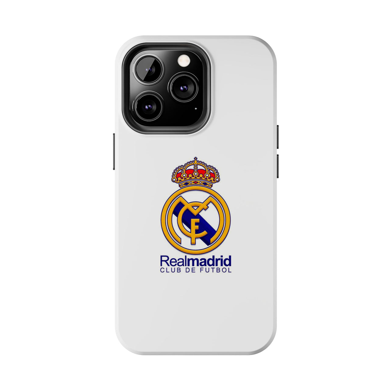 Real Madrid Phone Case