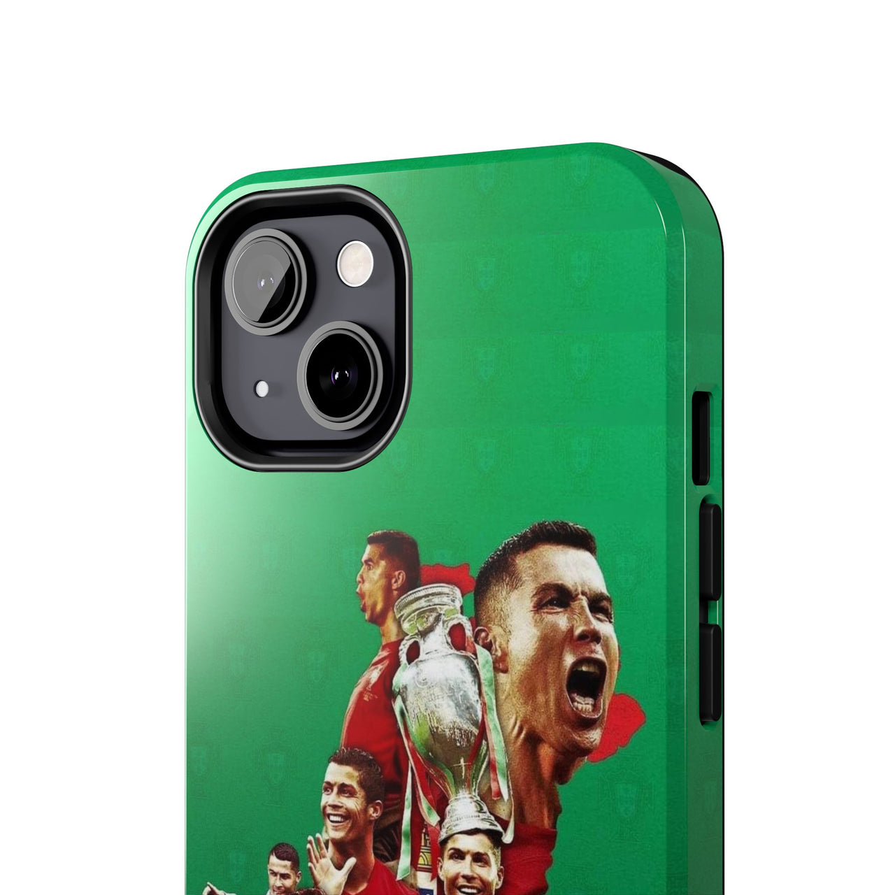 Cristiano Ronaldo Portugal Tough Phone Case