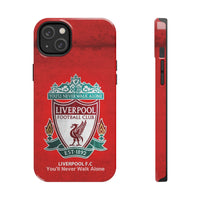 Thumbnail for Liverpool You Never Walk Alone Phone Case