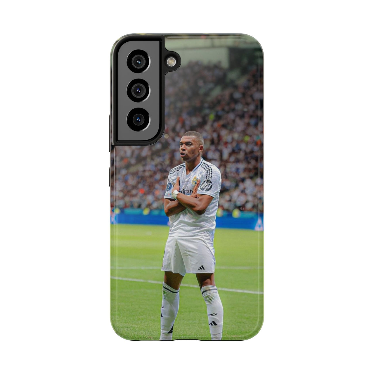 Kylian Mbappe Real Madrid Tough Phone Case