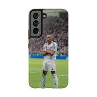 Thumbnail for Kylian Mbappe Real Madrid Tough Phone Case