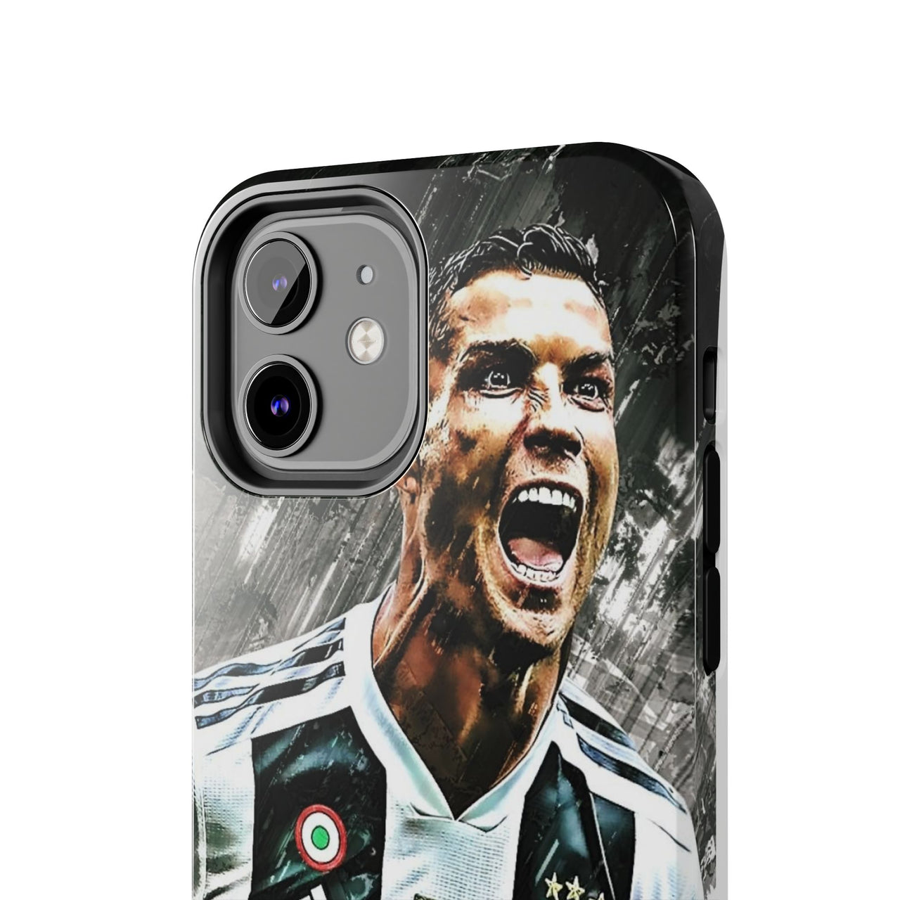 Cristiano Ronaldo Juventus Phone Case