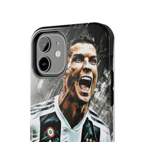 Thumbnail for Cristiano Ronaldo Juventus Phone Case