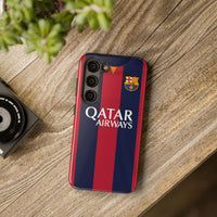 Thumbnail for Barcelona Qatar AIRWAYS Mate Tough Phone Case