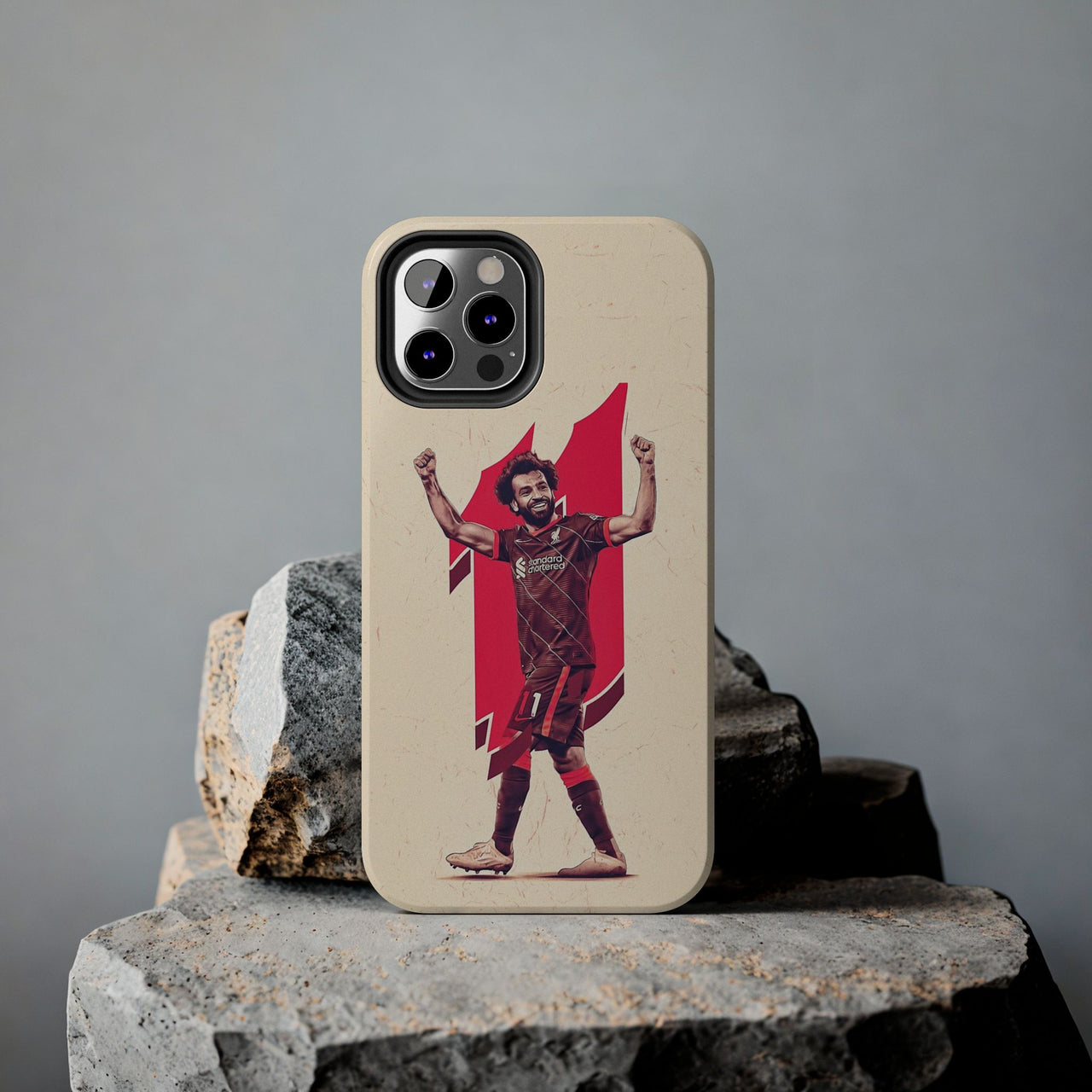 Mohammad Salah Tough Phone Case