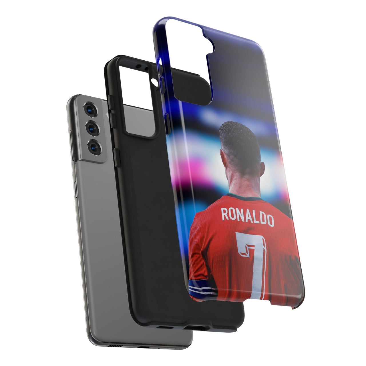 Cristianp Ronaldo EURO Tough Phone Case