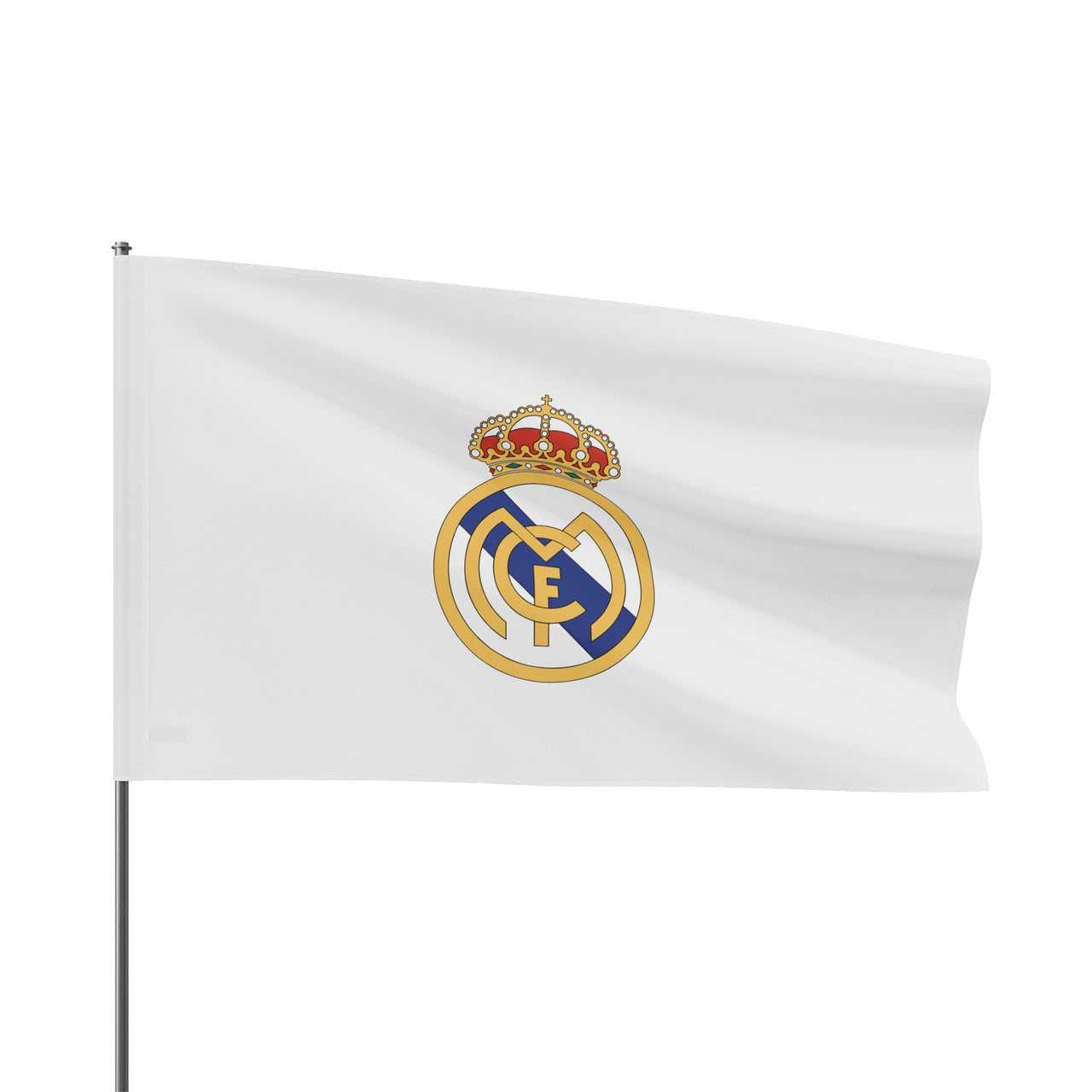 Real Madrid Flag