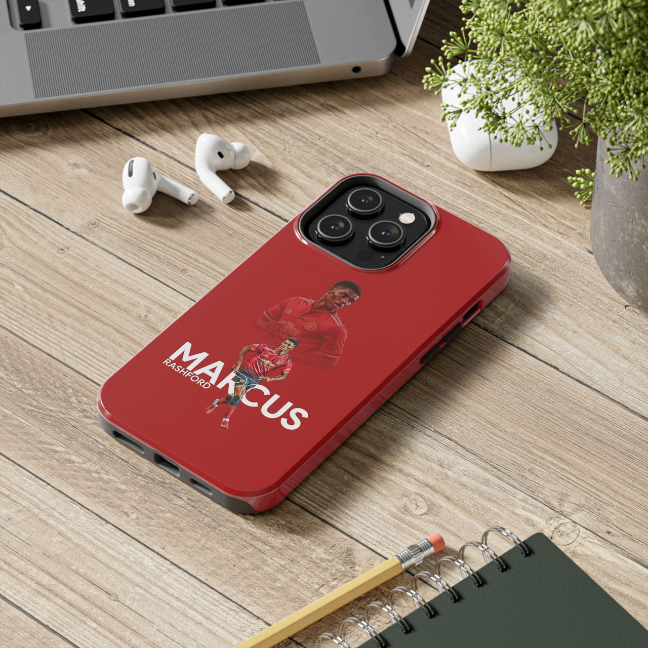 Marcus Rashford Tough Phone Case