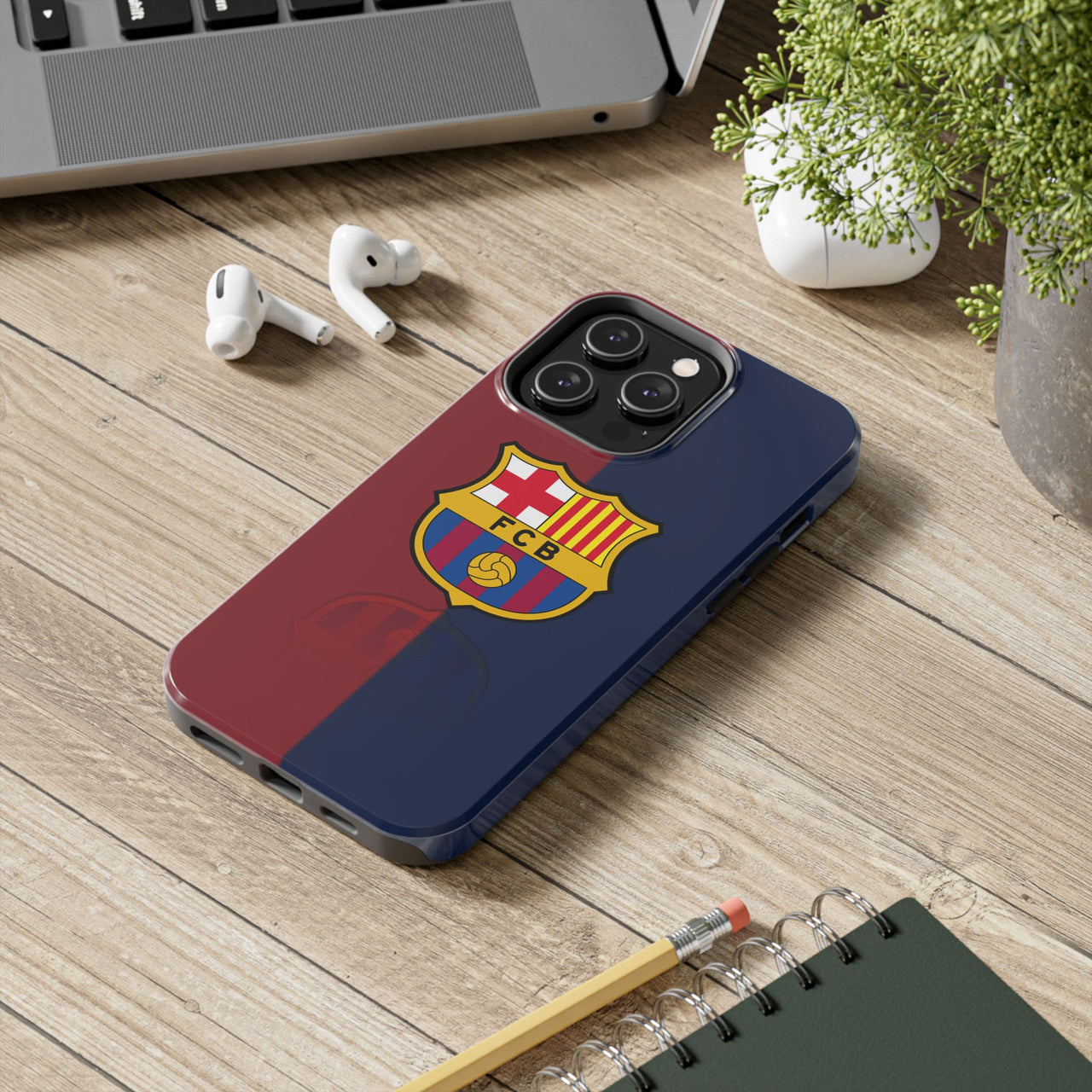 Barcelona Phone Case