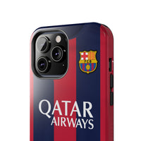 Thumbnail for Barcelona Qatar AIRWAYS Mate Tough Phone Case