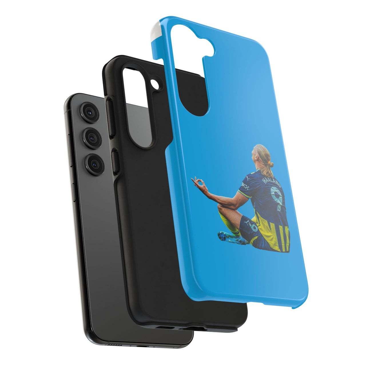 Erling Haaland Tough Phone Case