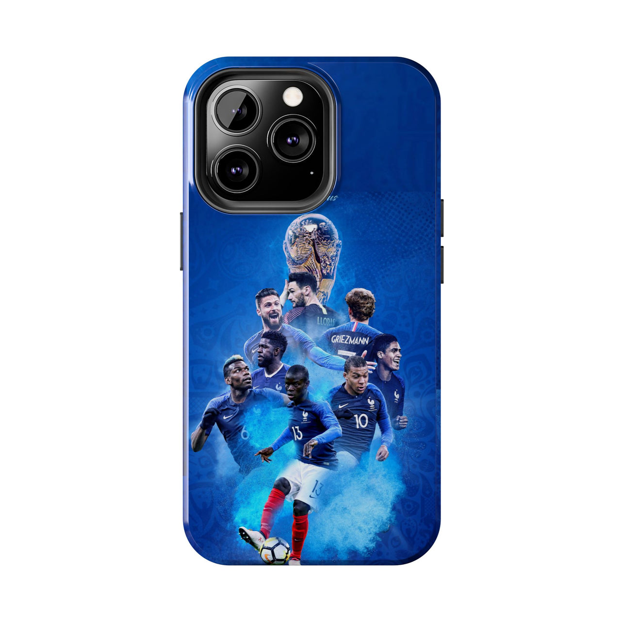 France World Cup Champions Phone Case