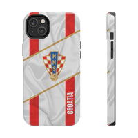 Thumbnail for Croatia National Team Tough Phone Case