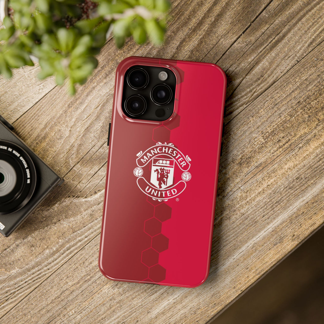 Manchester United Phone Case