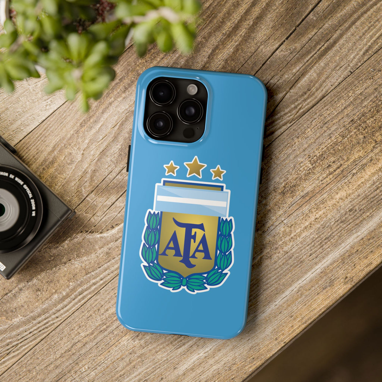 Argentina National Team Tough Phone Cases