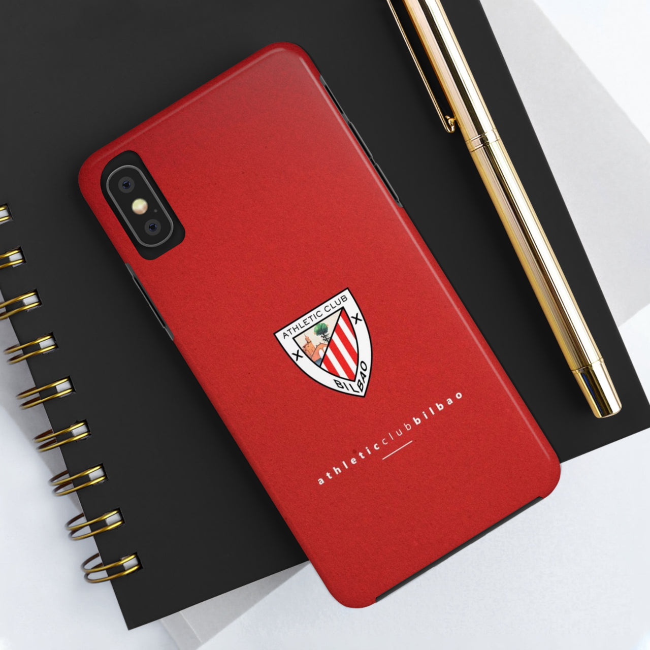 Athletic Bilbao Tough Phone Cases