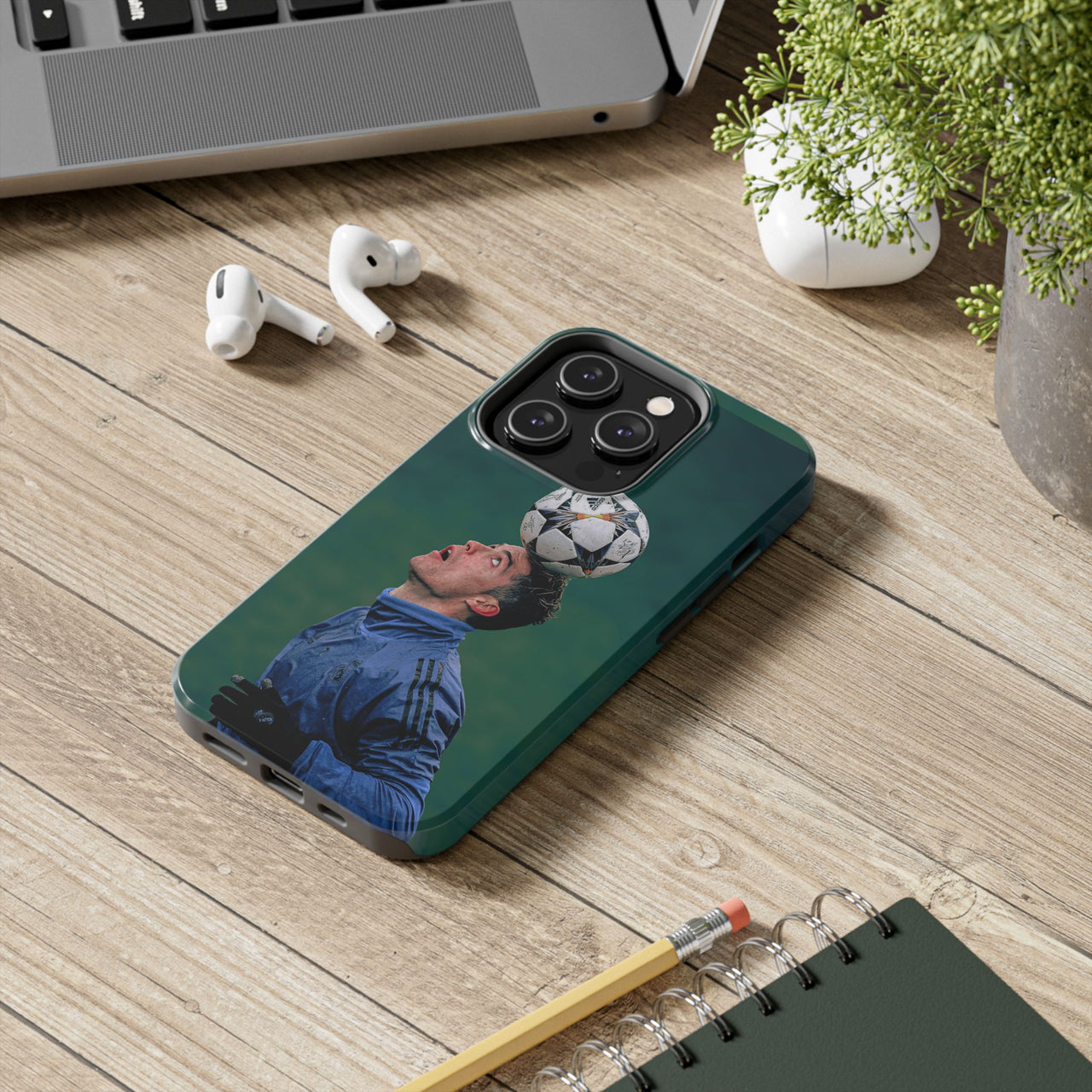 Cristiano Ronaldo UCL Tough Phone Case