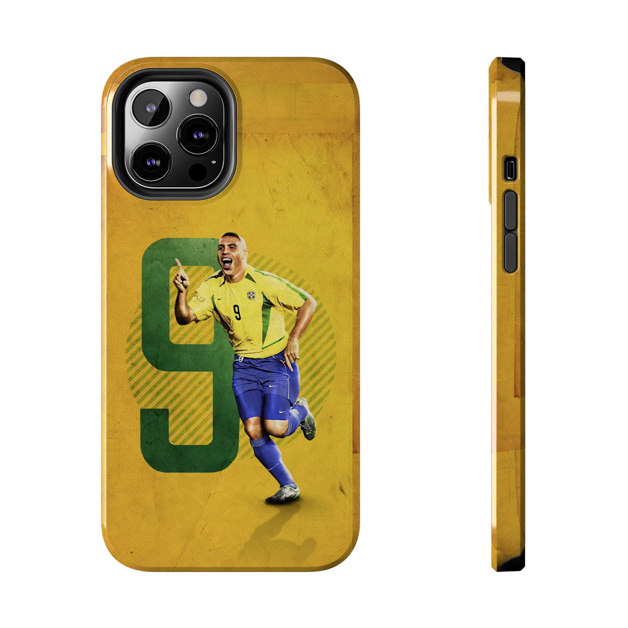 Ronaldo Nazário Tough Phone Cases