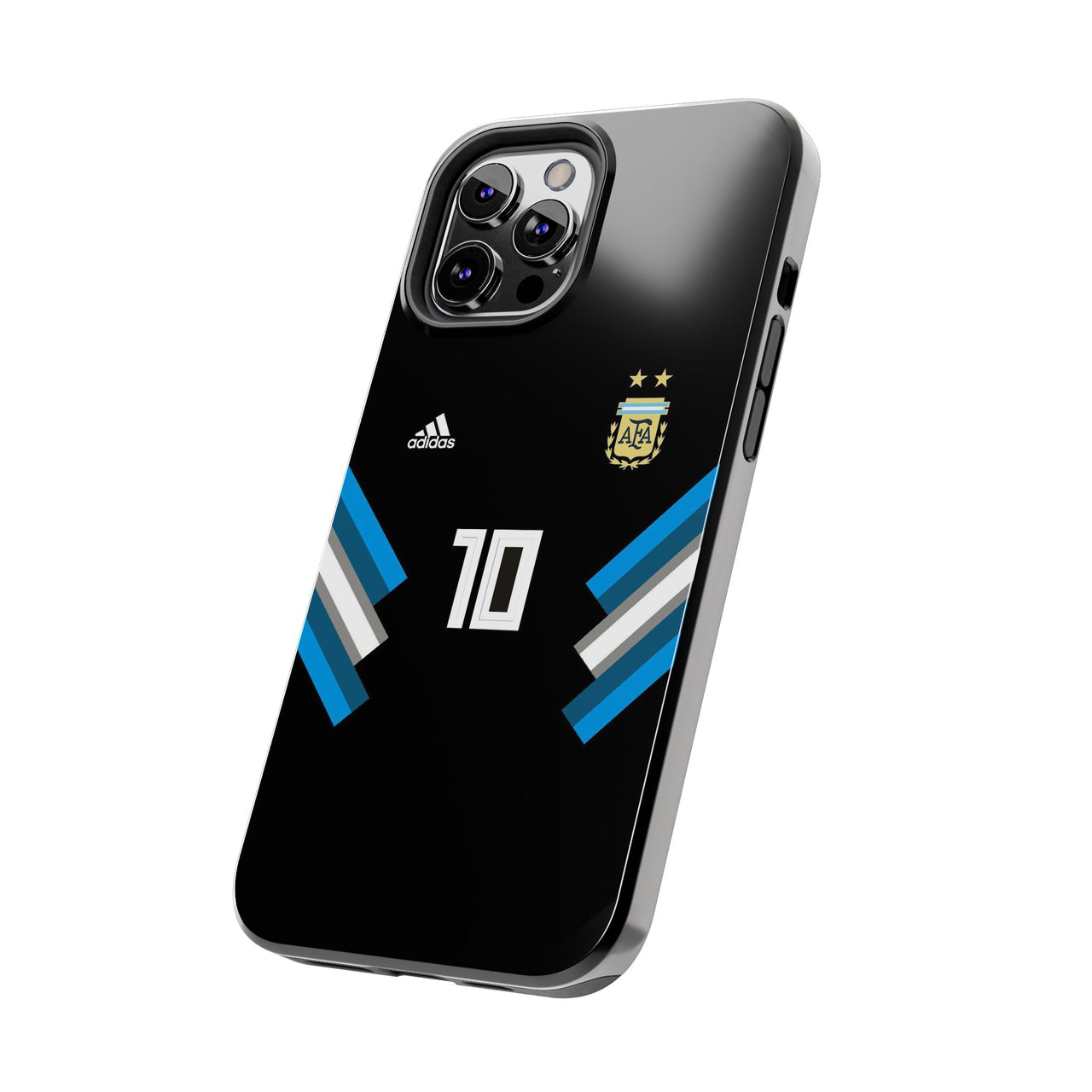 Lionel Messi Argentina #10 Mate Tough Phone Case