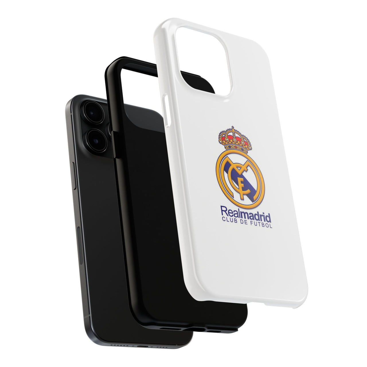 Real Madrid Phone Case