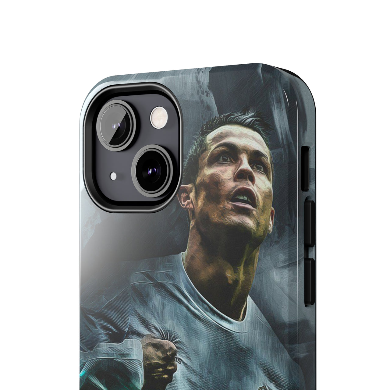 Cristiano Ronaldo Real Madrid Phone Case