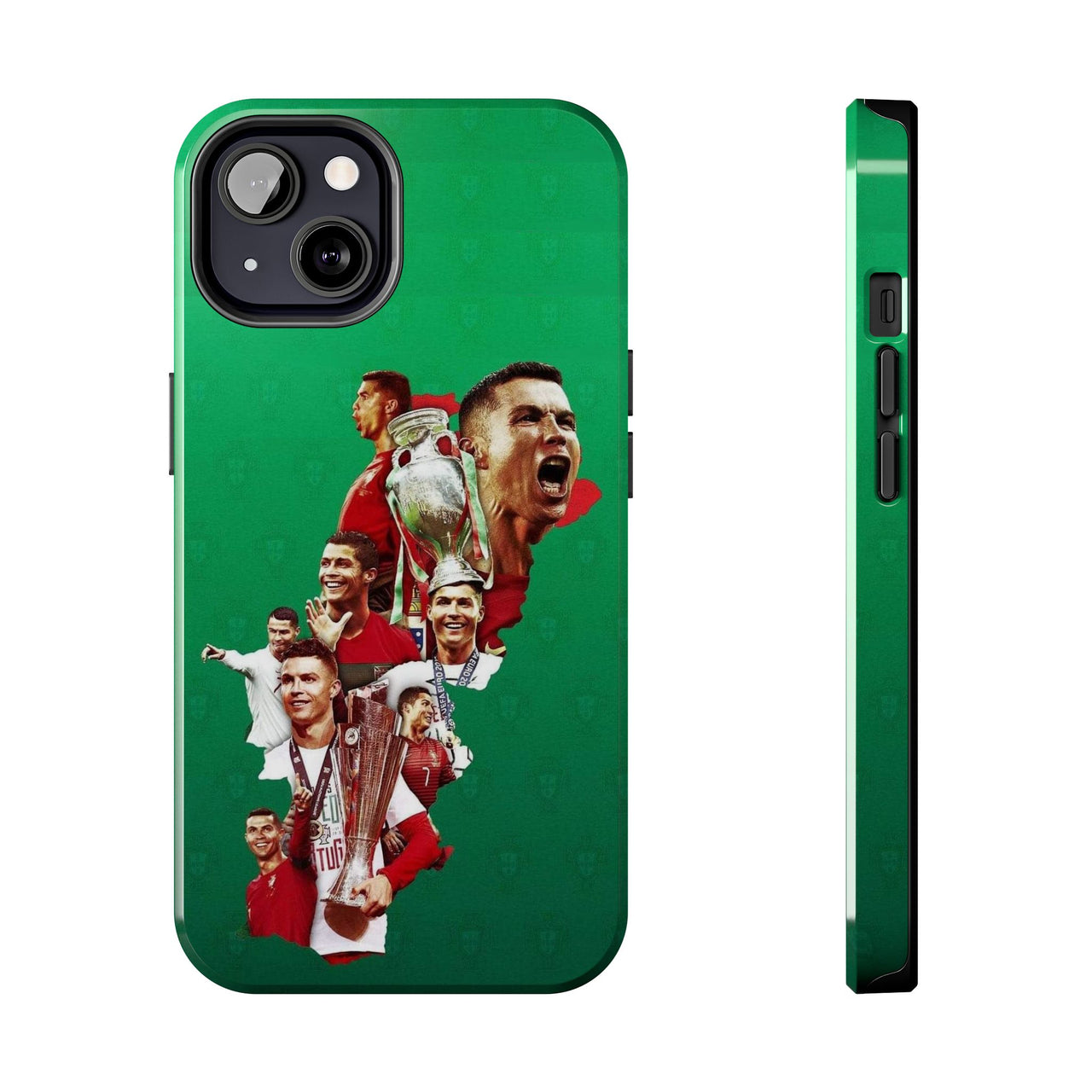 Cristiano Ronaldo Portugal Tough Phone Case