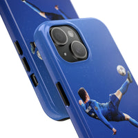 Thumbnail for Cristiano Ronaldo Bicycle Kick Phone Case