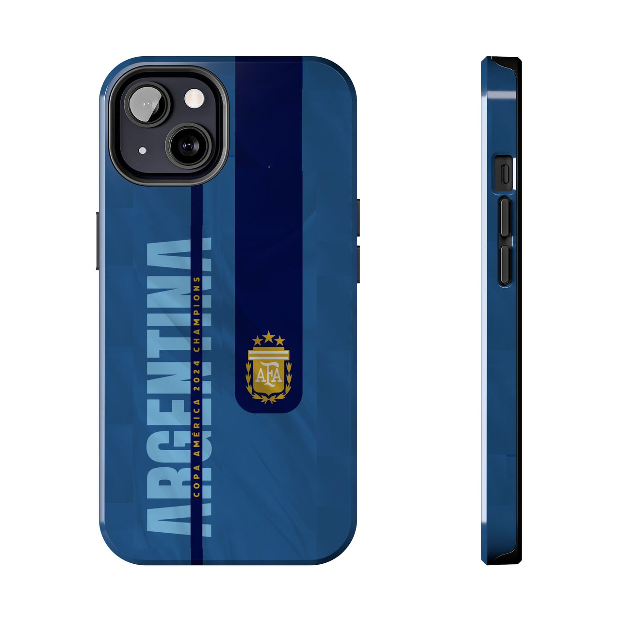 Argentina Copa America Champions Tough Phone Case