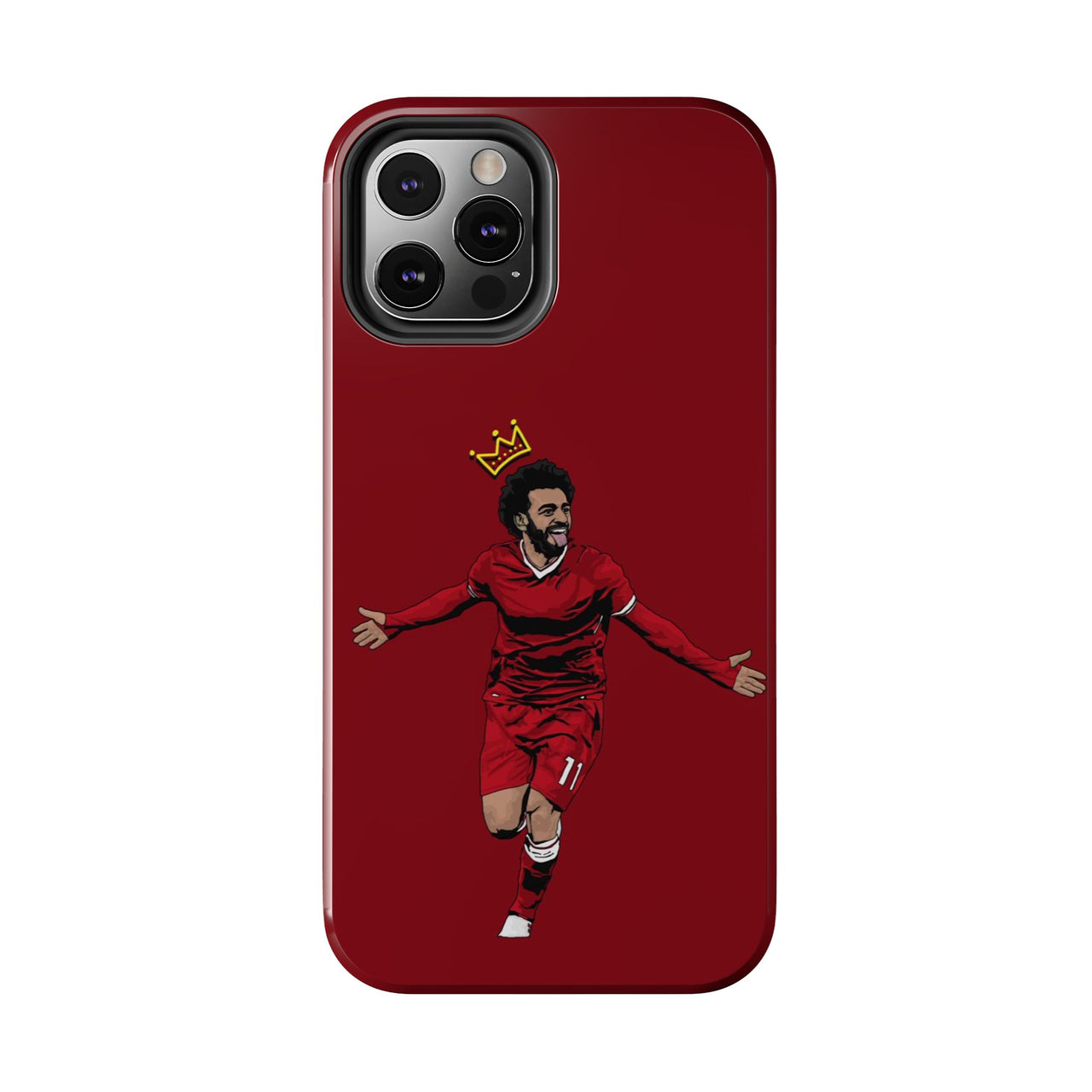 Mohammad Salah Tough Phone Case