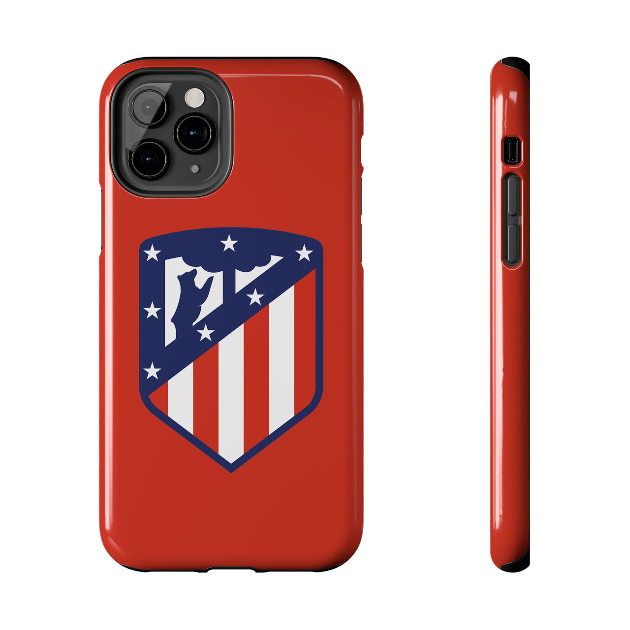 Atletico Madrid Phone Case