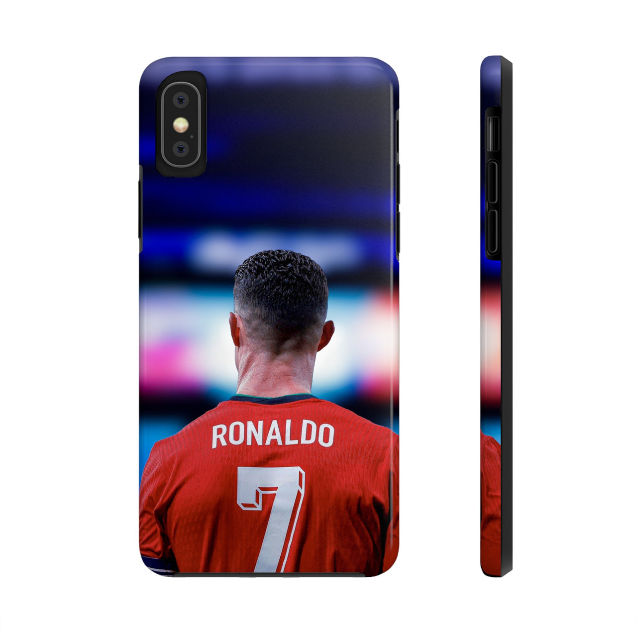 Cristianp Ronaldo EURO Tough Phone Case