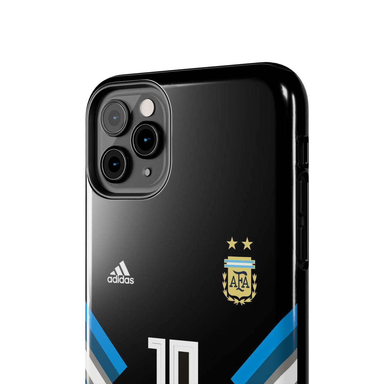 Lionel Messi Argentina #10 Mate Tough Phone Case