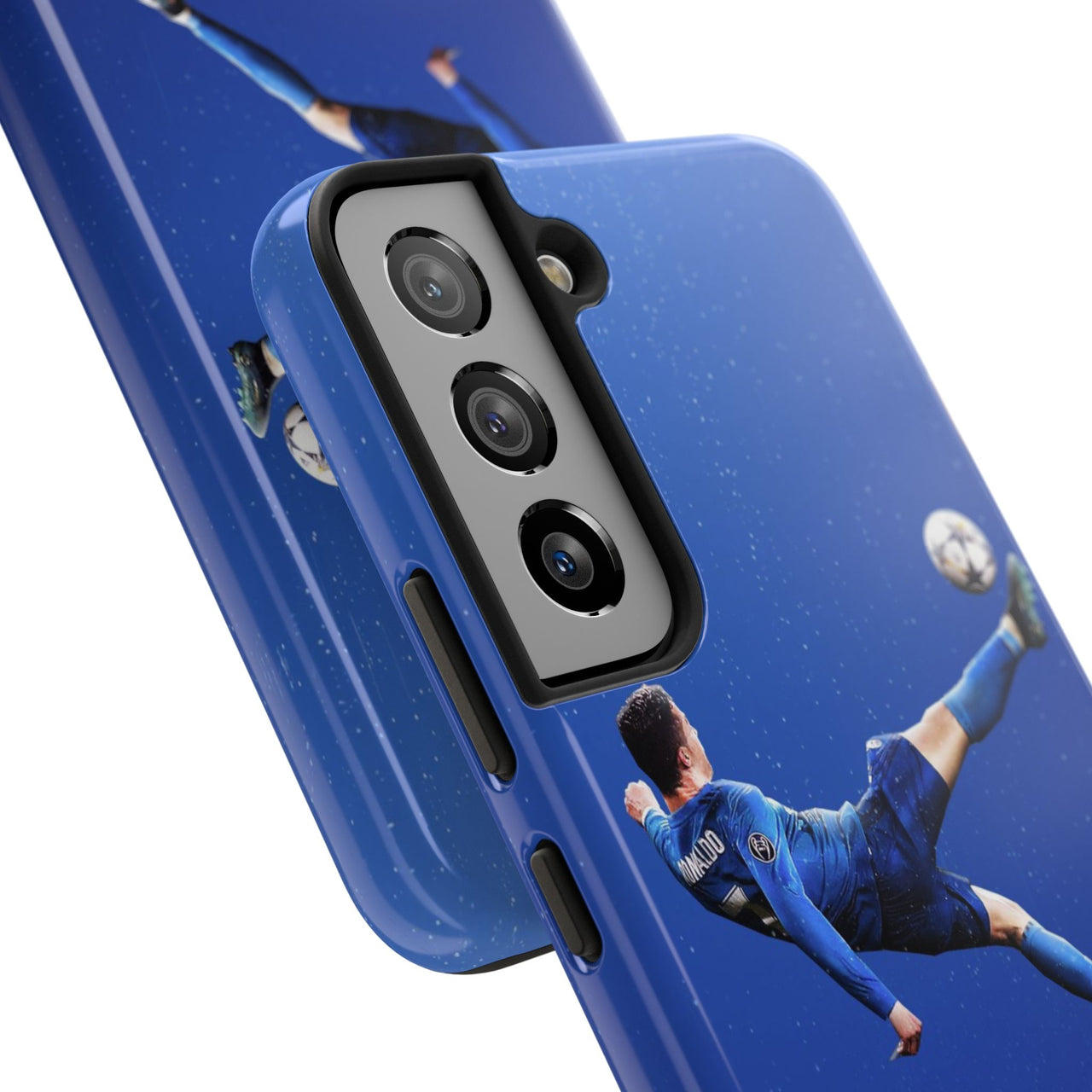 Cristiano Ronaldo Bicycle Kick Phone Case