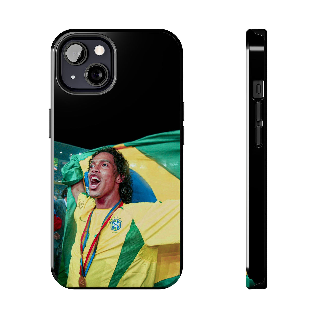 Ronaldinho Tough Phone Case