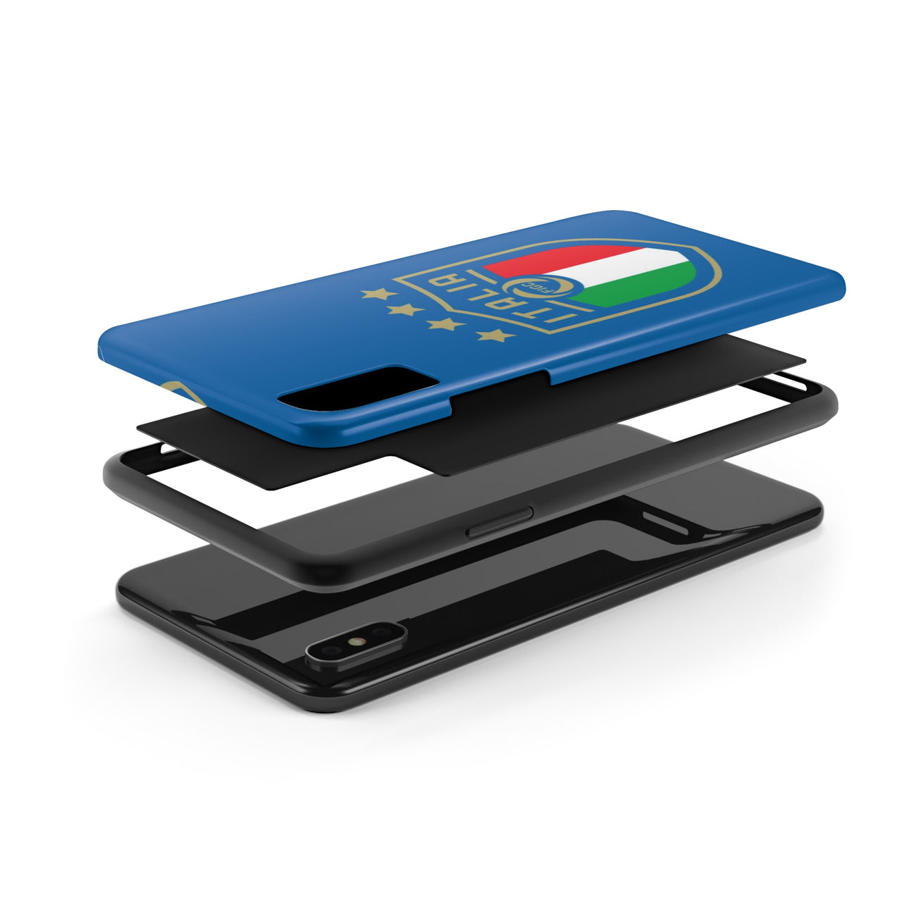 Italy National Team Tough Phone Case